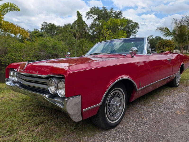 1965 Oldsmobile Eighty-Eight