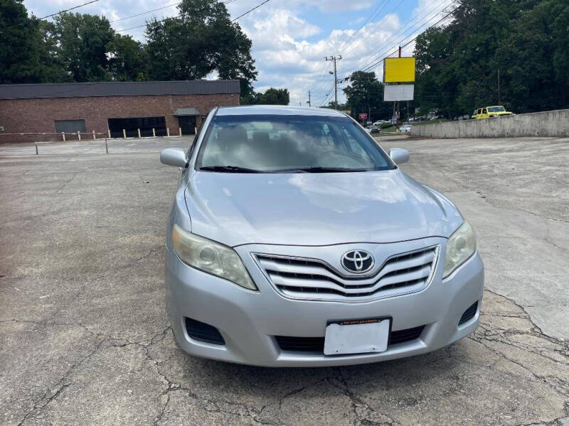 2010 Toyota Camry