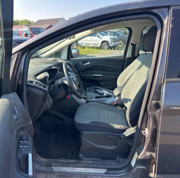 2015 Ford C-MAX Hybrid SE