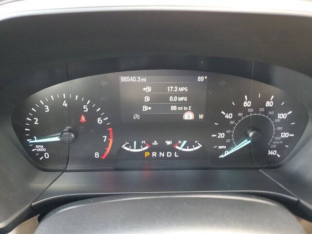 2021 Ford Escape SEL