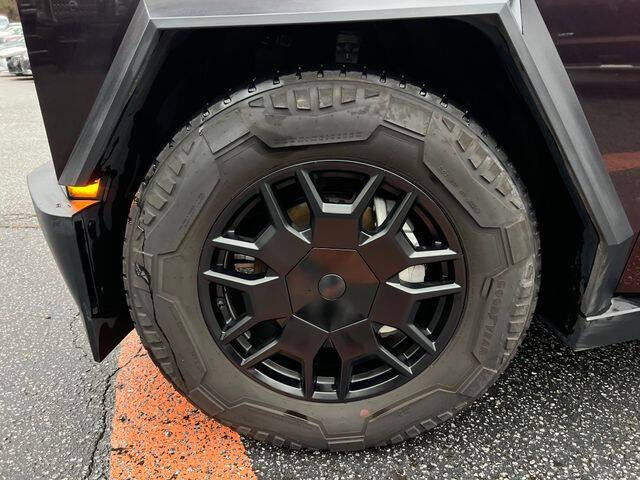 2024 Tesla Cybertruck