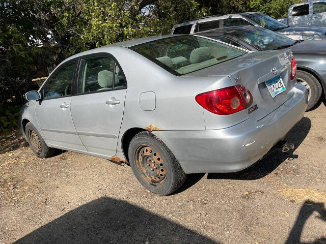 2006 Toyota Corolla for sale at Bob and Jill's Drive and Buy in Bemidji, MN