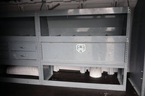 2021 Chevrolet Express 2500