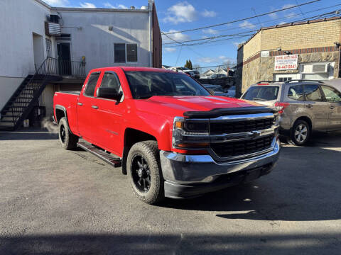 2016 Chevrolet Silverado 1500 LS
