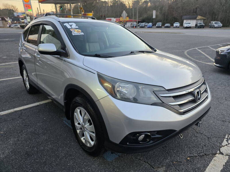 2012 Honda CR-V EX-L