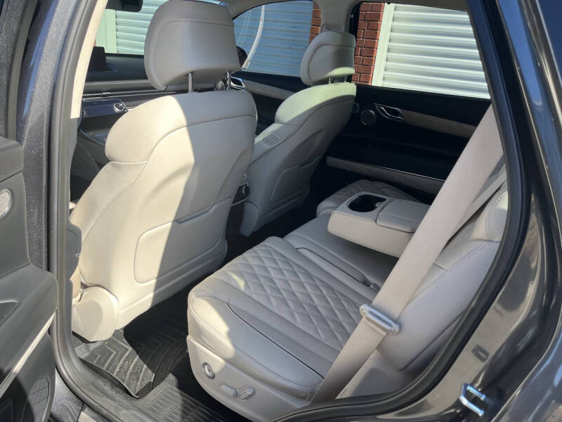 2023 Genesis GV80 3.5T Advanced+