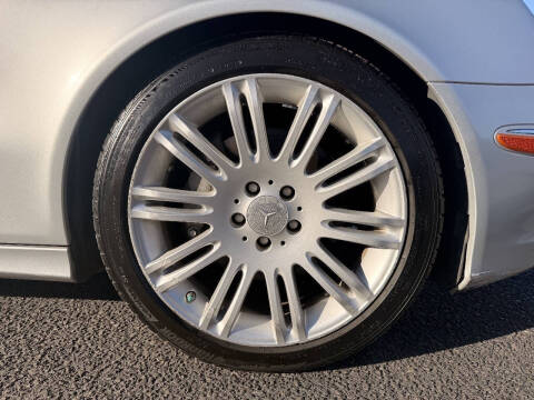 2008 Mercedes-Benz E-Class E 350