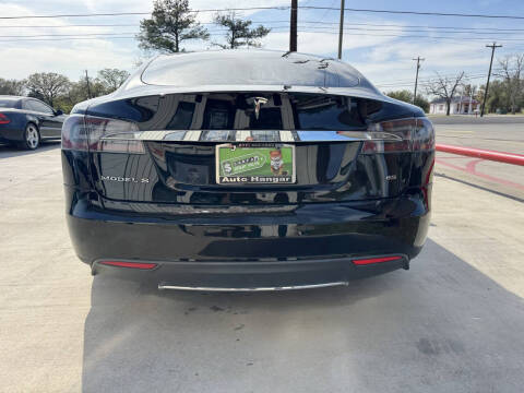 2014 Tesla Model S 85