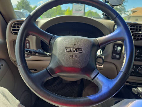 1999 GMC Jimmy SLT