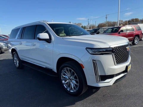 2024 Cadillac Escalade ESV Premium Luxury