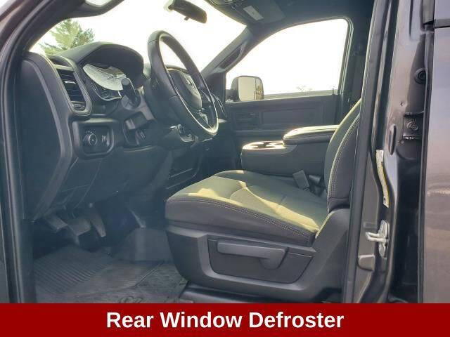 2022 RAM 2500 Tradesman