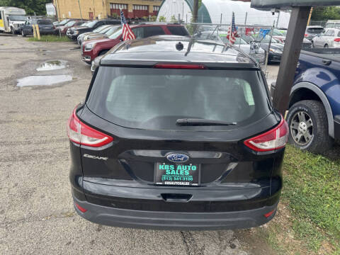 2014 Ford Escape S