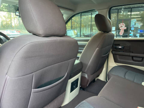 2013 RAM 1500 Big Horn