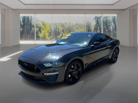 2023 Ford Mustang