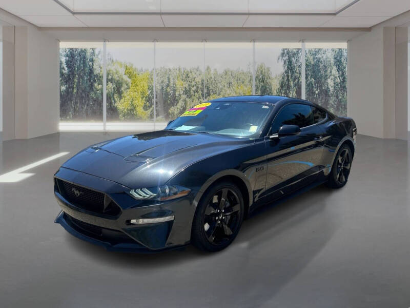 2023 Ford Mustang