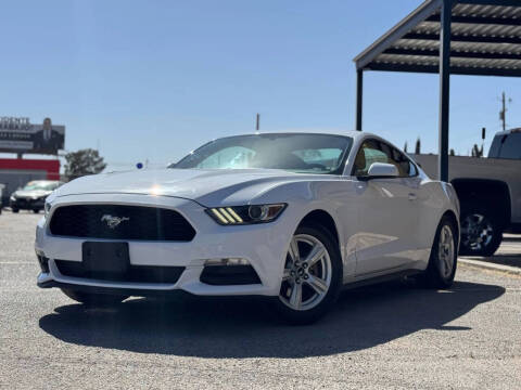 2016 Ford Mustang V6