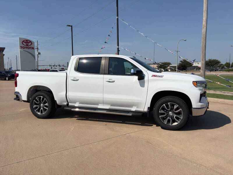 2024 Chevrolet Silverado 1500