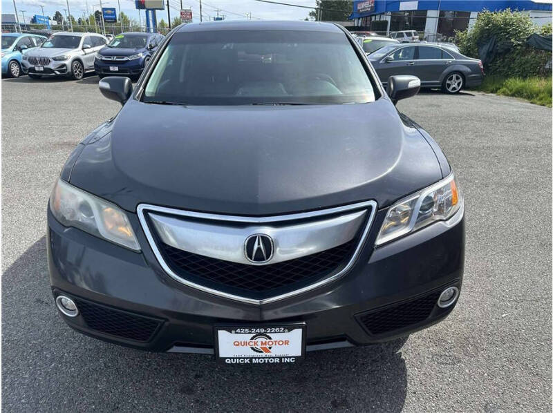 2015 Acura RDX w/Tech