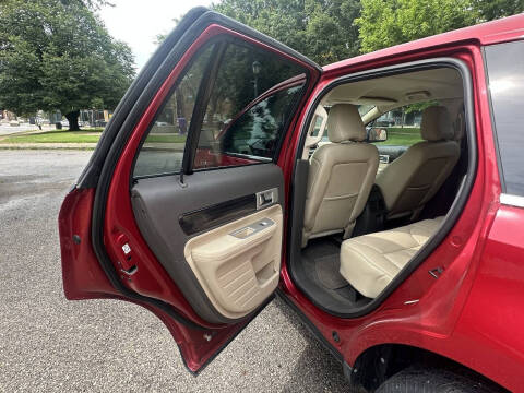 2010 Lincoln MKX