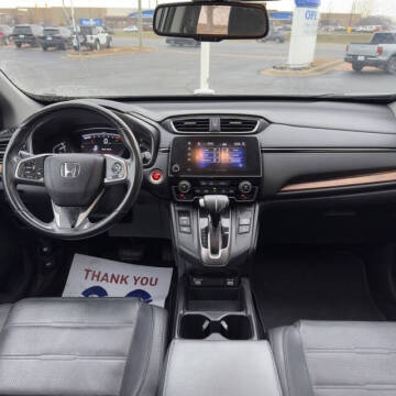 2022 Honda CR-V EX-L