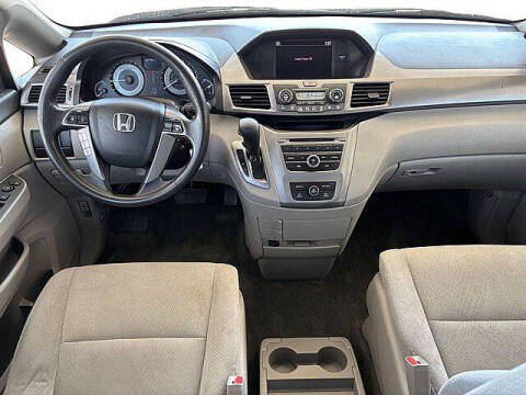 2016 Honda Odyssey LX