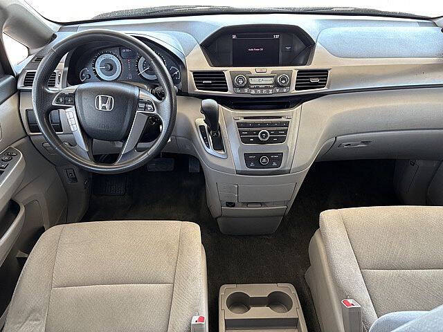 2016 Honda Odyssey LX