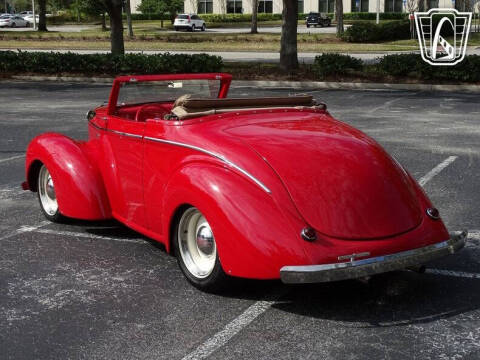 1941 Willys Roadster