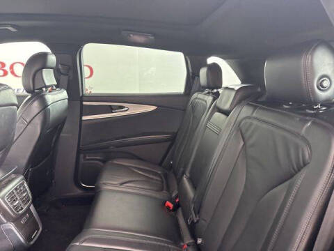 2016 Lincoln MKX Select