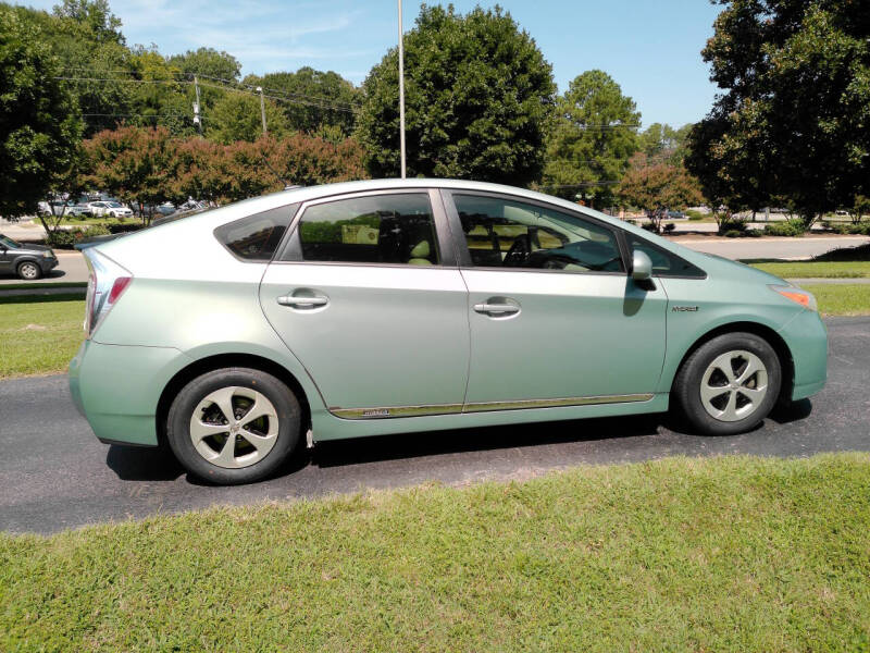 2013 Toyota Prius Three
