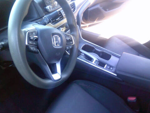 2020 Honda Accord LX