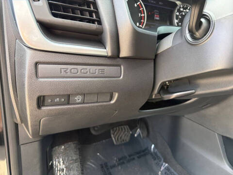 2024 Nissan Rogue S