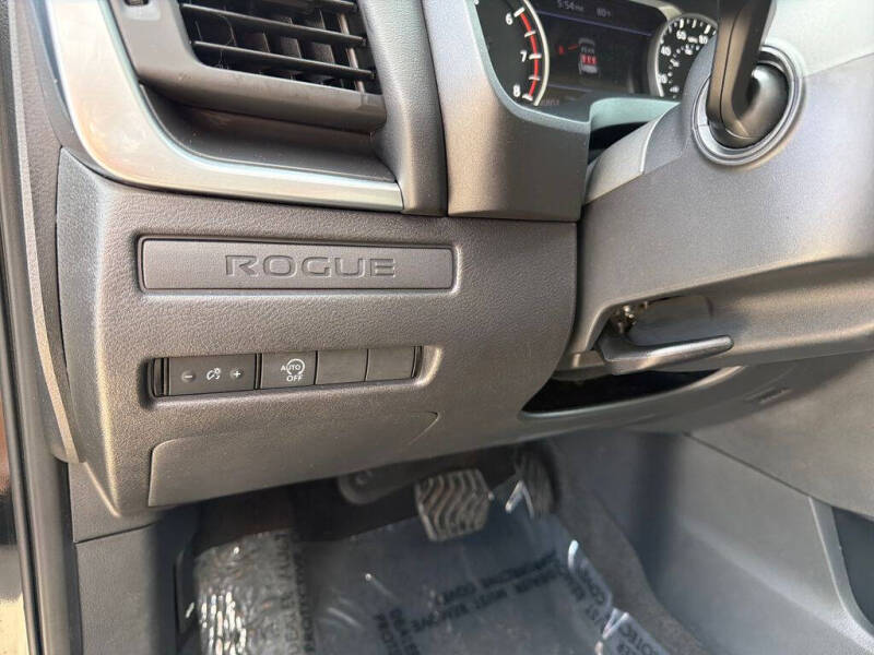 2024 Nissan Rogue S