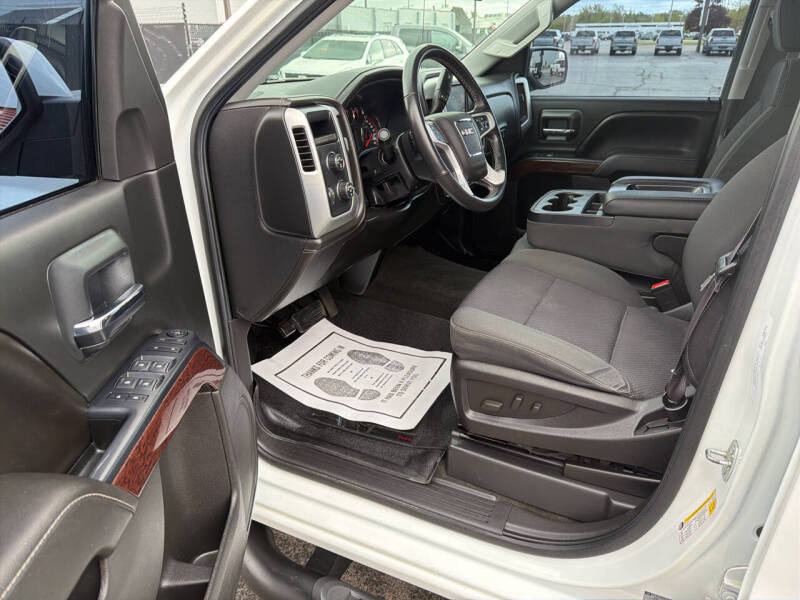 2015 GMC Sierra 1500 SLE