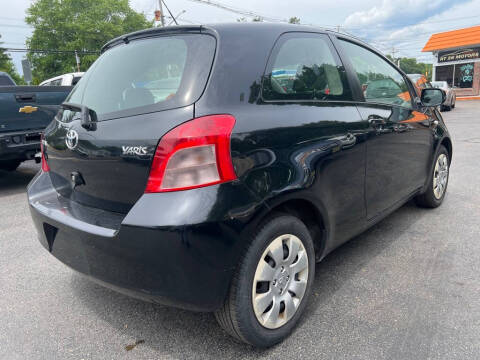 2007 Toyota Yaris