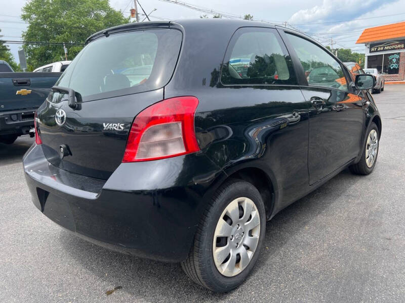 2007 Toyota Yaris
