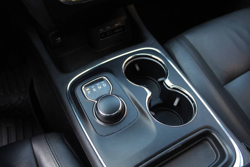 2016 Dodge Durango Limited