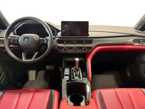 2026 Acura Integra w/A-SPEC