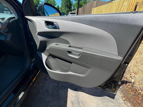 2014 Chevrolet Sonic LT Auto