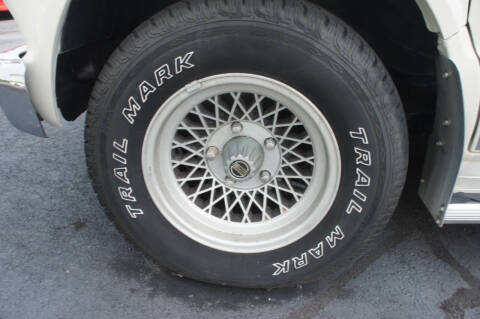 1990 Ford E-Series E-150