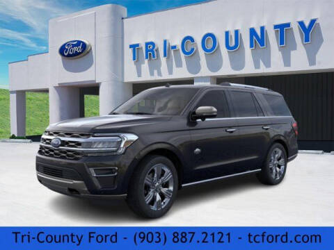 2023 Ford Expedition for sale at TRI-COUNTY FORD in Mabank TX