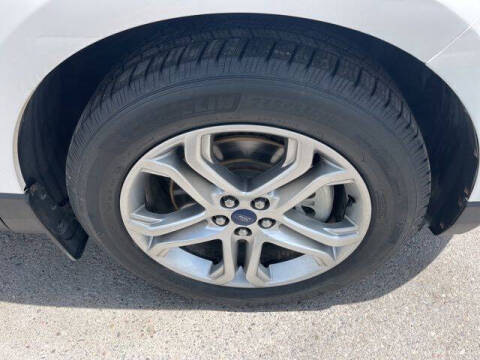 2016 Ford Edge Titanium