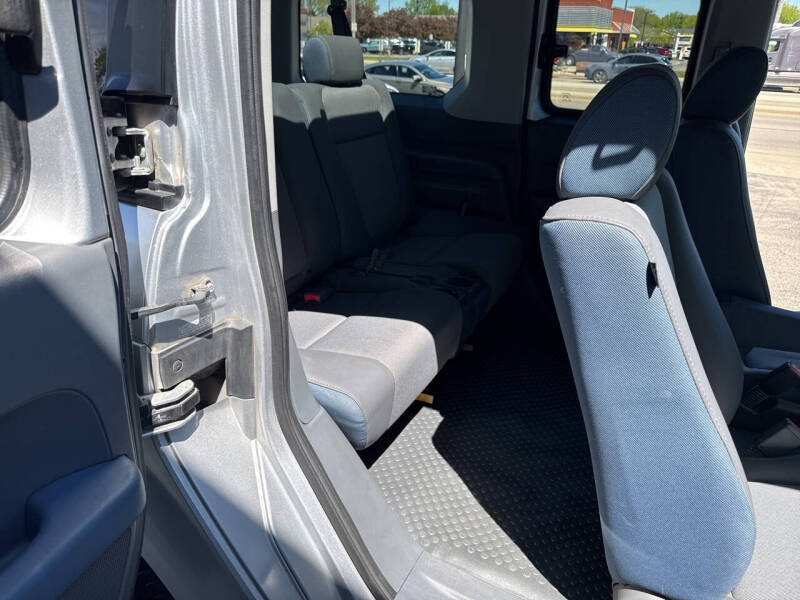 2006 Honda Element EX-P