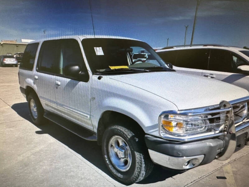 2001 Ford Explorer XLT
