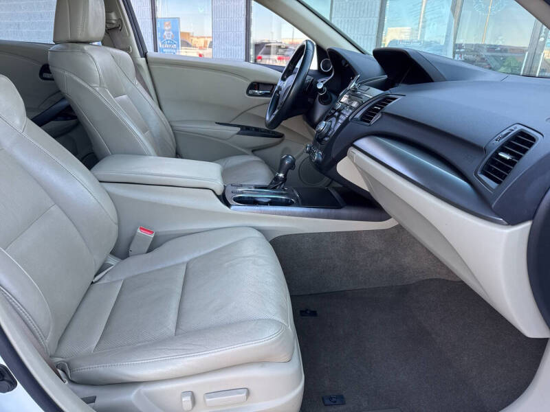 2015 Acura RDX w/Tech