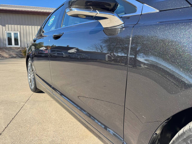 2014 Lincoln MKZ Hybrid