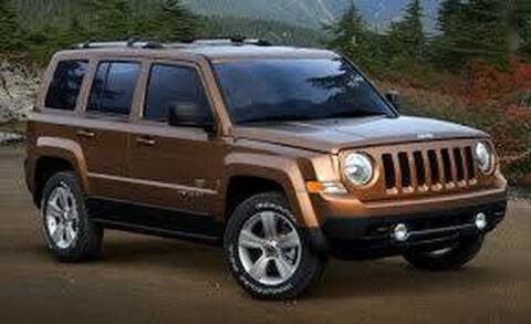 2011 Jeep Liberty for sale at CTCG AUTOMOTIVE in South Amboy NJ
