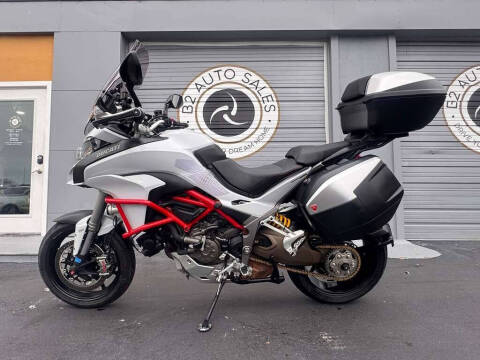 2015 Ducati Multistrada 1200