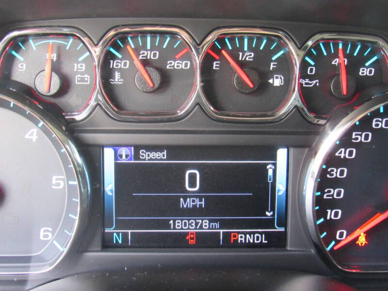 2019 Chevrolet Suburban LT