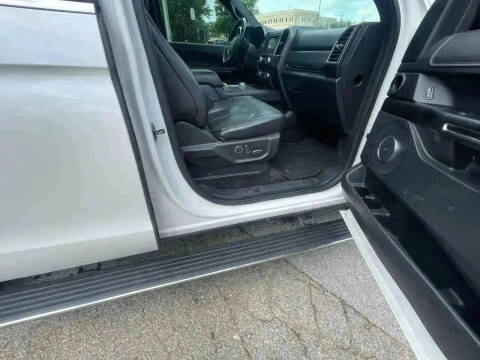 2018 Ford Expedition Limited