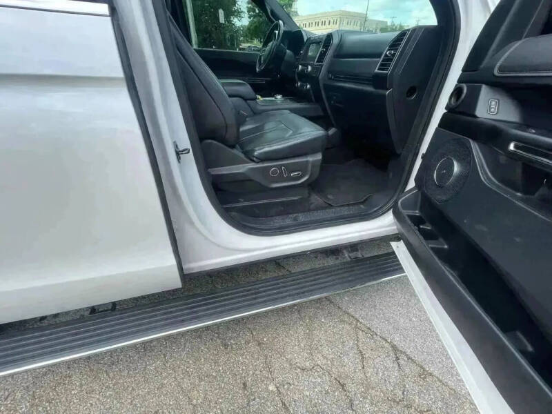 2018 Ford Expedition Limited